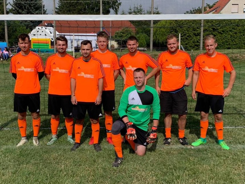 Sieger 8. Sponsorencup - Feiernot Dauerstramm