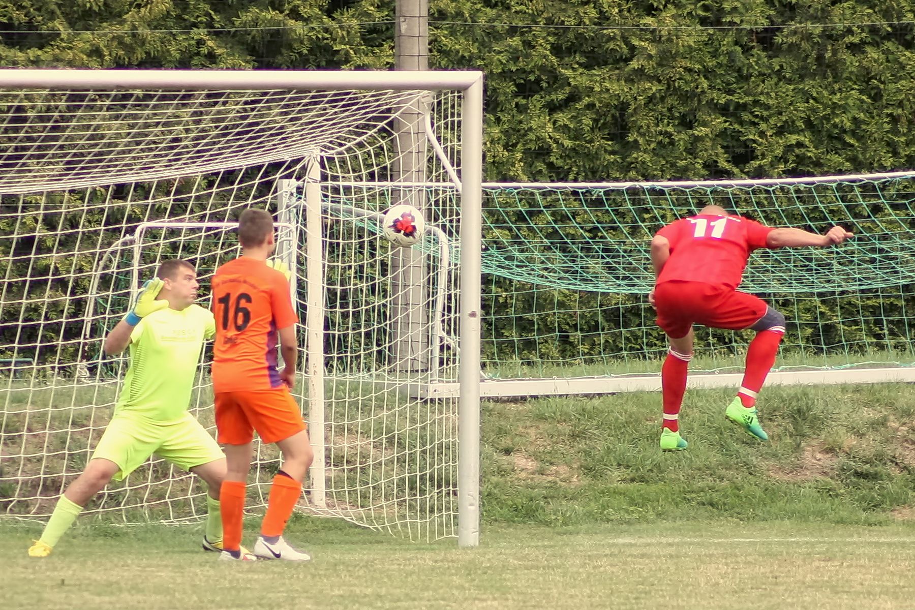 1. Runde Hasseröder-Pokal: SVE - SV Germania Meisdorf