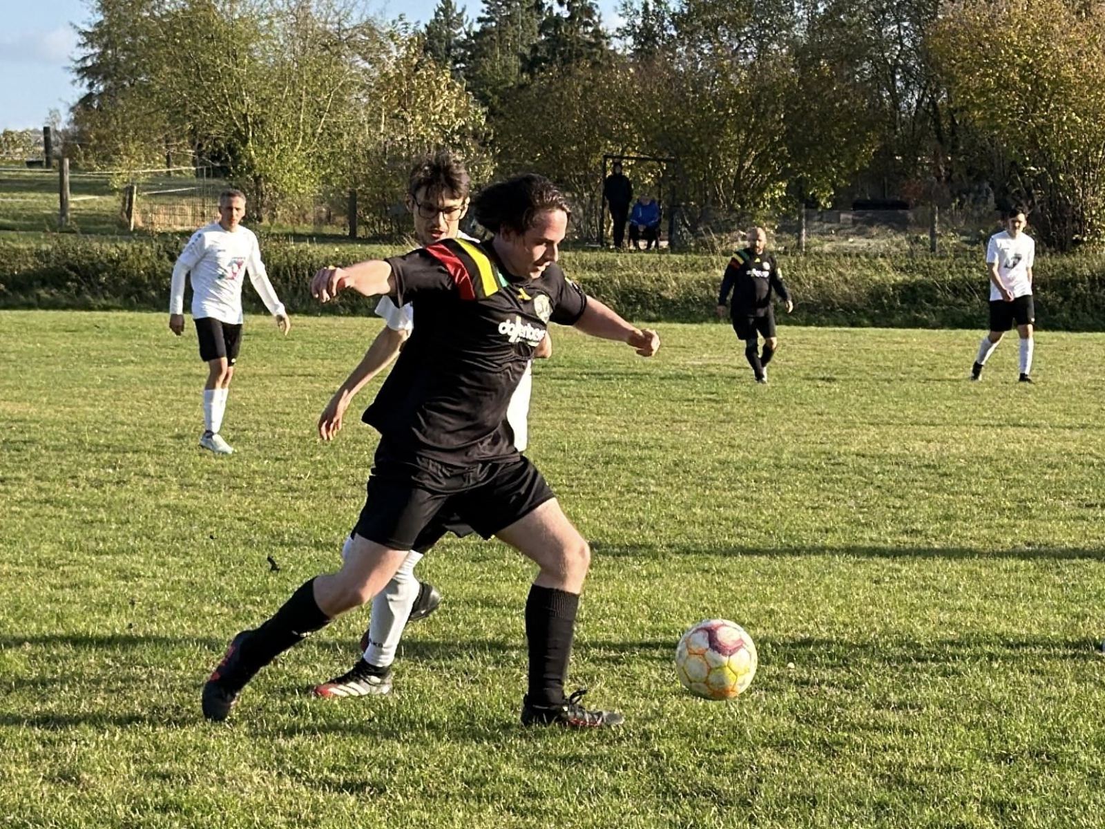 ENDLICH – ERSTER SIEG DER SAISON! – 3:1 (1:1)