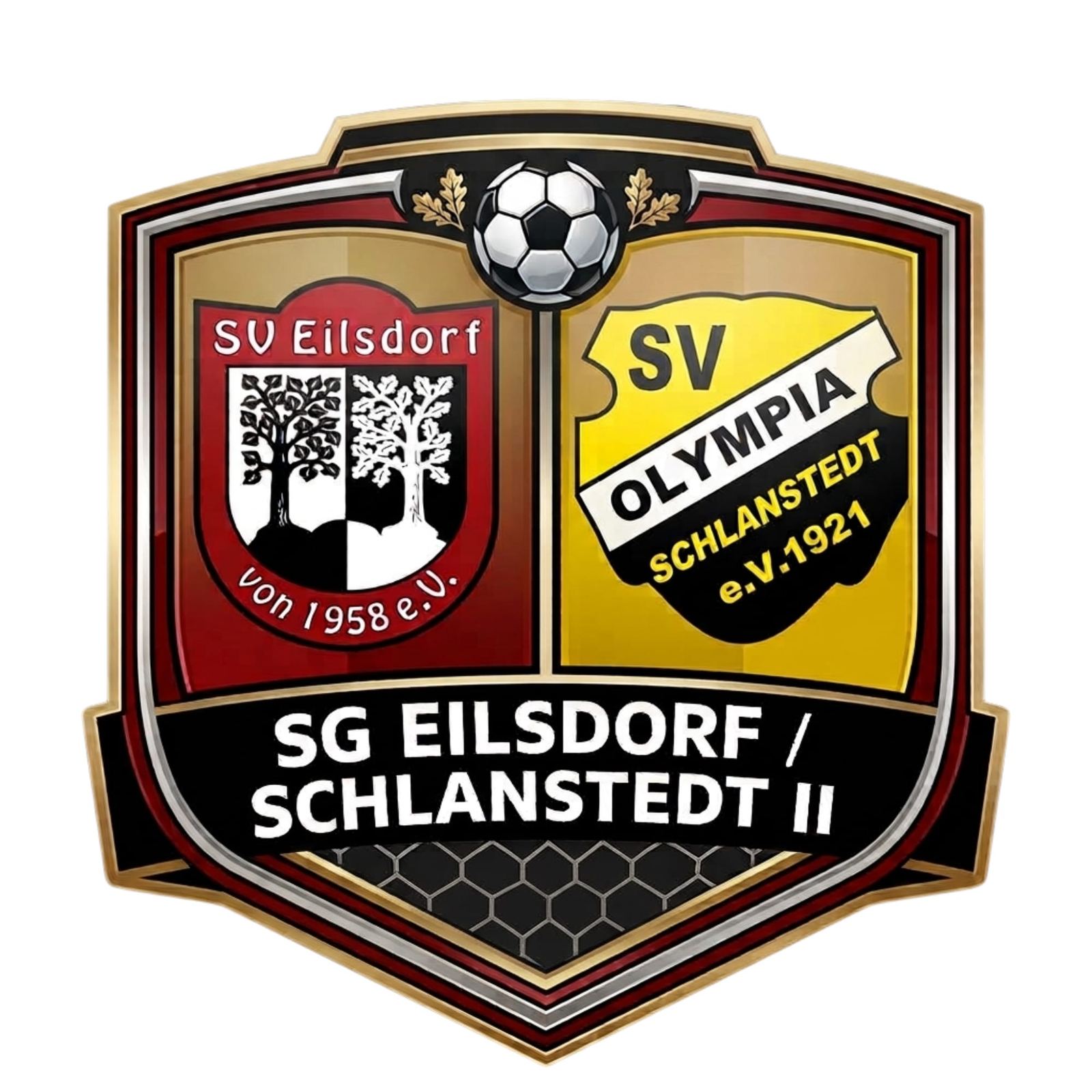 Wappen SG Eilsdorf/Schlanstedt