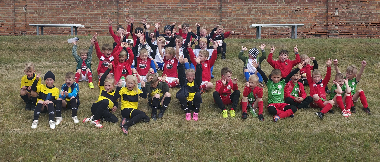 Kinderfußball-Festival