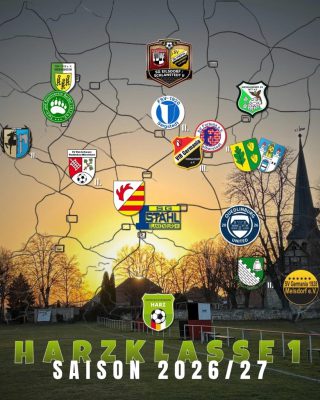 Harzklasse 2026/27
